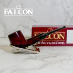 Falcon Coolway 12 Smooth 6mm Filter Fishtail Pipe (FAL419) - End of Line