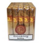 Inka Secret Blend Red Robusto Cigar - Bundle of 25