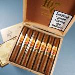 La Aurora 107 Nicaragua Robusto Cigar - Box of 20
