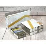Marlboro Gold Superking 100s - 10 pack of 20 Cigarettes (200)