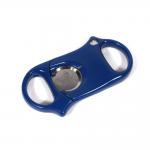 Palio Cutter - New Generation - Royal Blue Clear Coat - Up To 60 Ring Gauge