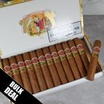 Romeo y Julieta Wide Churchill Cigar - 2 x Box of 25 (50) Bundle Deal