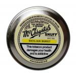 McChrystals Sicilian Burst (Formerly Mild Lemon) Snuff - Large Tin - 8.75g