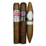 The Mellow Mix Gift Sampler - 3 Cigars