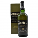 Ardbeg 17 Year Old Vintage - 70cl 40%