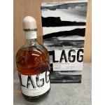 Arran Lagg Inaugural Release Batch 3 Ex Rioja - 50% 70cl