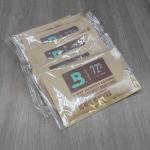 BOVEDA 72% RH Humidity Packs 8 Gram Size Individually Overwrapped - Canny  Gorilla, Inc.