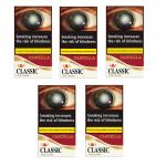 Castella Classic Fine Cigars - 5 Packs of 10 (50 Cigars)