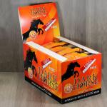 Dark Horse 7mm Long Filter Tips (100) 20 Bags - FREE Rolling Papers Included