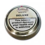 Turmeaus Snuff - Deluxe - 20g Tin