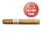 Cusano Dominican Selection Corona Cigar - 1 Single (Its a Girl Band)