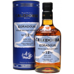 Edradour 12 Year Old Caledonia - 46% 70cl