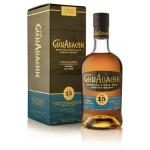 Glenallachie 15 Year Old Scottish Virgin Oak - 48% 70cl