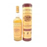 Glenmorangie 10 Year Old Whisky in Beige Presentation Tin - 43% 70cl