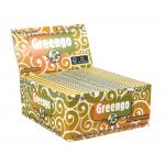 Greengo King Size Slim Rolling Papers 50 Packs