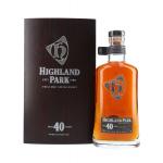 Highland Park 40 Year Old - 70cl 48.3%