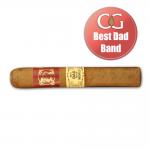 Inka Secret Blend Red Robusto Cigar - 1 Single (Best Dad Band)