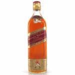 Johnnie Walker Red Label 1960s/70s - 40% 26 2/3 FL.OZ