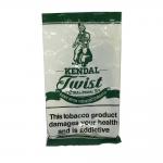 Kendal Twist Black Pigtail Hand Spun Chewing Tobacco 25g Pouch