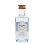 Lakes Distillery Miniature Gin - 46% 5cl