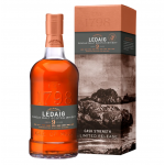 Ledaig 2012 Bordeaux Red Wine Cask Matured - 56.8% 70cl