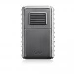 Colibri Quasar Astoria Triple Jet Flame Lighter - Gunmetal