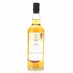 Littlemill 1990 Whisky Broker 21 Year Old Burns Malt - 55.1% 70cl