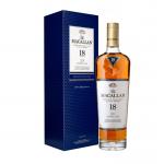 Macallan 18 Year Old 2023 Double Cask - 43% 70cl