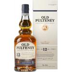 Old Pulteney 12 Year Old - 40% 70cl