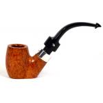 Peterson Deluxe System 11FB Smooth Silver Mounted P Lip Pipe (PE1063)