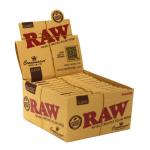 RAW Classic Connoisseur Kingsize Slim Rolling Papers 24 Packs