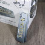 Rizla Regular Silver Rolling Papers 1 pack