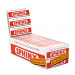 Gizeh Sphinx Red Rolling Papers 50 Packs