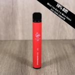 Elf Bar 600 Disposable Vape Bar - Strawberry Ice