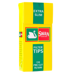 Swan Extra Slim Filters - 1 Pack