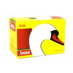 Swan Slim 6mm Filter Tips (165 Tips) 1 Pack