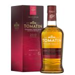 Tomatin Italian Collection 12 Year Old Amarone 2010 - 46% 70cl