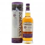 Tomintoul 10 Year Old - 40% 70 cl