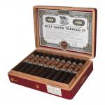 West Tampa Tobacco Co. Red Robusto Cigar - Box of 20