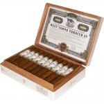West Tampa Tobacco Co. White Robusto Cigar - Box of 20
