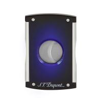 ST Dupont Maxijet Lighter & Cutter Set - Sunburst Blue