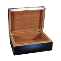 ST Dupont - Sun Burst Blue Natural Lacquer Palladium - Humidor