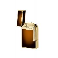 ST Dupont Lighter - Le Grand ST Dupont - Sun Burst Yellow Gold (End of Line)