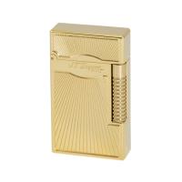 ST Dupont Lighter - Le Grand ST Dupont - Dancing Flame Yellow Gold