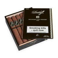 Davidoff Nicaragua Box Pressed Toro Cigar - Box of 12 (End of Line)