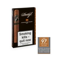 Davidoff Nicaragua Box Pressed Toro Cigar - Pack of 4 (End of Line)