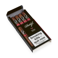 Davidoff Yamasa Robusto Cigar - Pack of 4