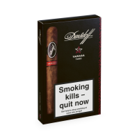 Davidoff Yamasa Toro Cigar - Pack of 4 (End of Line)