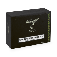 Davidoff Escurio Robusto Tubos Cigar - Box of 12