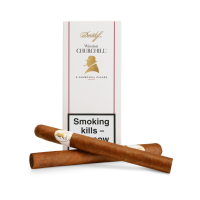 Davidoff Winston Churchill Aristocrat Churchill - Pack of 4